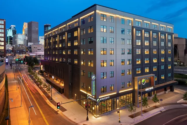Photo 1 - Element by Marriott Minneapolis Downtown