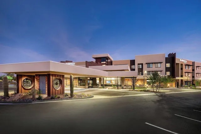 Photo 1 - Residence Inn Scottsdale Salt River