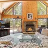 Photo 2 - Spacious Cabin Sleeps up to 12! - Sky High #86 by Bear Valley Vacation Rentals