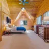 Photo 5 - Custom Built Cabin w/ Hot Tub SHR #33 by Bear Valley Vacation Rentals