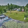 Photo 10 - Lakefront Petoskey Abode - Deck, Grill & Boat Dock