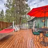 Photo 7 - Big Bear Cabin w/ Incredible Deck & Fireplace!