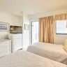 Photo 9 - Myrtle Beach Condo w/ Balcony, Steps to Beach!