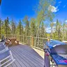 Photo 1 - Pet-friendly Jefferson Cabin w/ Deck & Views!