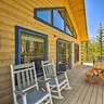 Photo 3 - Pet-friendly Jefferson Cabin w/ Deck & Views!