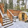 Photo 4 - Bristle Cone' Fairplay Cabin w/ Sauna & Hot Tub!