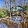 Photo 7 - Private Blue Ridge Retreat: Hot Tub & Pool Table!