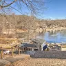 Photo 7 - Cozy Lakefront Cottage w/ Fire Pit, Grill & Views!