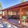 Photo 1 - Relaxing Cabin w/ 2 Decks Near Fool Hollow Lake!