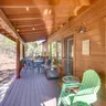 Photo 9 - Relaxing Cabin w/ 2 Decks Near Fool Hollow Lake!