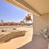 Photo 8 - 55 + Apache Junction Home: Patio & Mountain Views