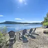 Photo 9 - 'white Pines Lake House' w/ Fire Pit & Beach!