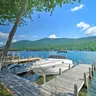 Photo 1 - Waterfront Home on Lake George w/ Boat Dock!