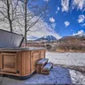 Photo 1 - Silverthorne Waterfront Home: Hot Tub & Mtn View!