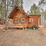 Photo 1 - Cute Pinetop Cabin w/ Gas Grill - Hike & Golf!