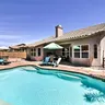 Photo 1 - Tucson Home W/pool & Santa Catalina Mtn Views