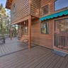 Photo 5 - 1-acre Oasis: Cabin w/ Game Room + Fire Pit