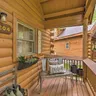 Photo 10 - Cozy Retreat w/ Porch & Double JJ Resort Access!