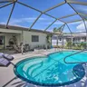 Photo 1 - Naples Oasis w/ Screened Pool, Bike to Beach!