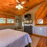 Photo 5 - 'cozy Nest' Gatlinburg Cabin w/ Porch & Jacuzzi!