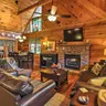 Photo 1 - 'cozy Nest' Gatlinburg Cabin w/ Porch & Jacuzzi!