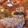 Photo 8 - 'cozy Nest' Gatlinburg Cabin w/ Porch & Jacuzzi!