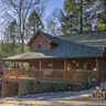 Photo 10 - 'cozy Nest' Gatlinburg Cabin w/ Porch & Jacuzzi!