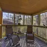 Photo 6 - 'cozy Nest' Gatlinburg Cabin w/ Porch & Jacuzzi!