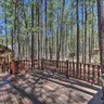Photo 2 - Family-friendly Pinetop Cabin w/ Deck & Grill