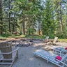 Photo 7 - Cle Elum Mountain Cabin w/ Hot Tub & Trails!