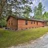 Photo 9 - Rustic Sunset Escape on 67 Acres: Outdoor Kitchen