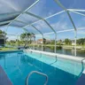 Photo 1 - Canal-front Cape Coral Home w/ Saltwater Pool!