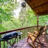 Photo 1 - Tennessee Cabin w/ Balcony, Hot Tub & Pool Access!