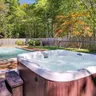 Photo 1 - Poconos Home Near Lake w/ Hot Tub & Lake Access!