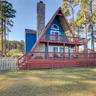 Photo 5 - Beachy Maryland A-frame: Steps to Chesapeake Bay!