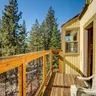 Photo 6 - Cozy Truckee Cabin w/ Deck: 1 Mi to Donner Lake!