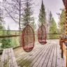 Photo 9 - Tree-lined Mccall Cabin: Walk to Payette River!