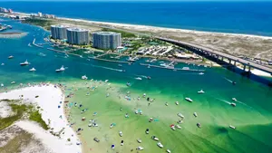 vacation rentals in Orange Beach, Alabama